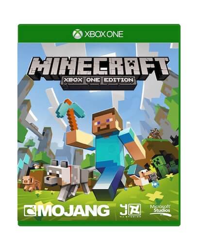 Minecraft (XBOX ONE)