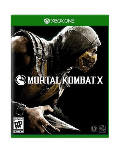 Mortal Kombat 10 (XBOX ONE)