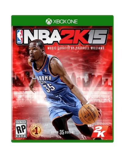NBA 2K15 (XBOX ONE) - rabljeno