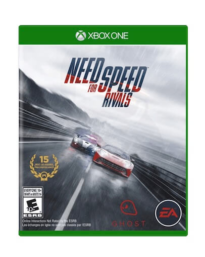 Need For Speed Rivals (XBOX ONE)