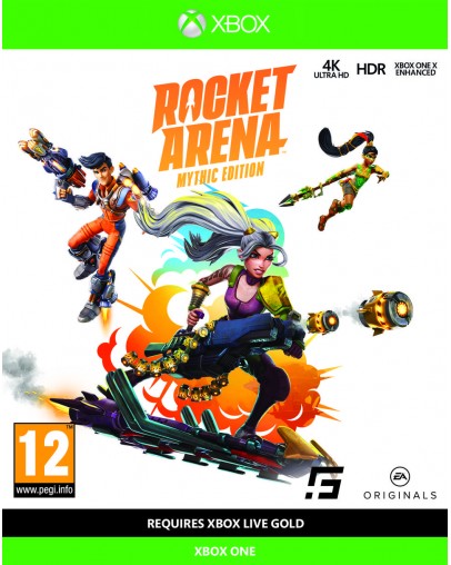 Rocket Arena Mythic Edition (XBOX ONE) - rabljeno