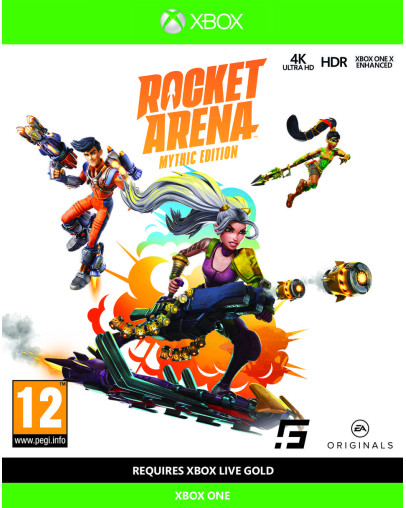 Rocket Arena Mythic Edition (XBOX ONE) - rabljeno Rocket Arena Mythic Edition (XBOX ONE) - rabljeno