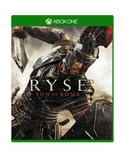 Ryse Son of Rome (XBOX ONE) - rabljeno