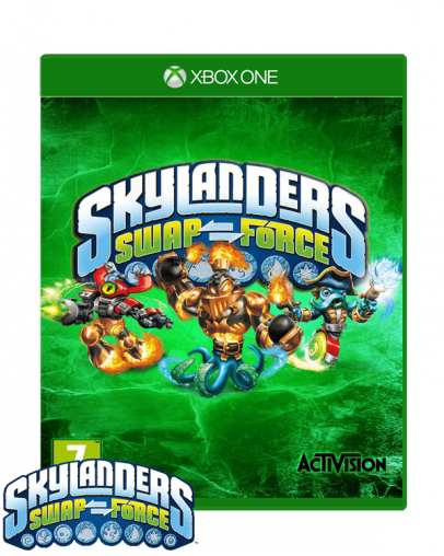 Skylanders SWAP Force (XBOX ONE)