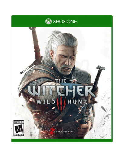 The Witcher 3 Wild Hunt (XBOX ONE) - rabljeno