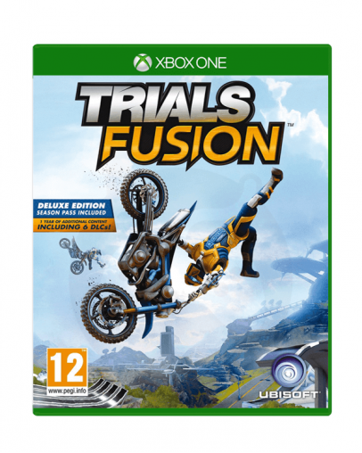 Trials Fusion (XBOX ONE)