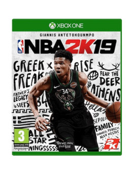 NBA 2K19 (XBOX ONE)