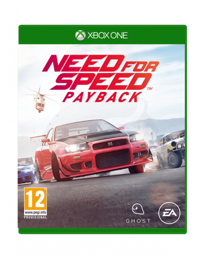 Need for Speed Payback (XBOX ONE)