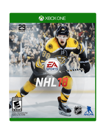 NHL 18 (XBOX ONE)