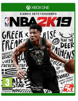 NBA 2K19 (XBOX ONE)