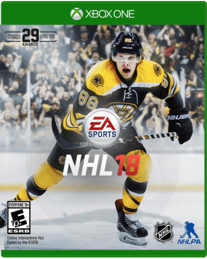 NHL 18 (XBOX ONE) - rabljeno