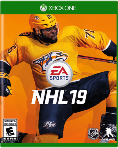 NHL 19 (XBOX ONE) - rabljeno