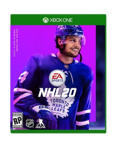 NHL 20 (XBOX ONE)
