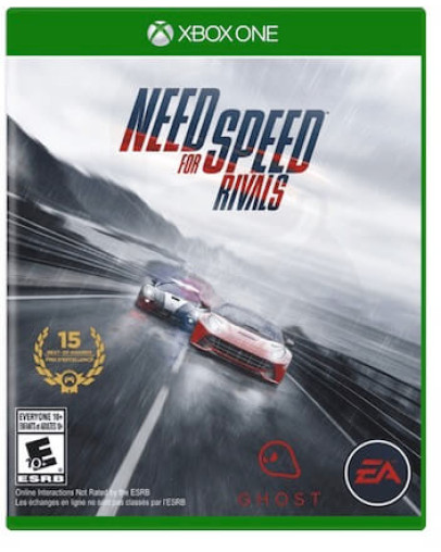 Need For Speed Rivals (XBOX ONE)