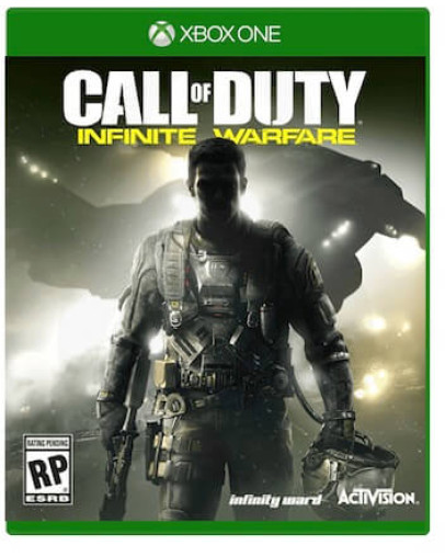 Call of Duty Infinite Warfare - igra brez ovitka (XBOX ONE) - rabljeno