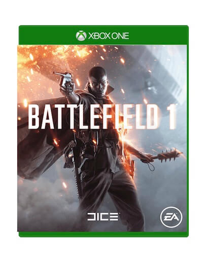 Battlefield 1 (XBOX ONE) - rabljeno