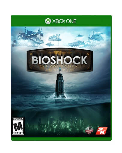 BioShock The Collection (XBOX ONE)