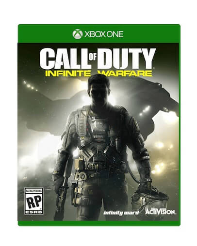 Call of Duty Infinite Warfare (XBOX ONE) - rabljeno