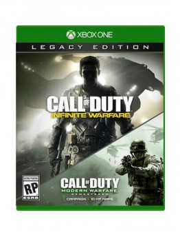 Call of Duty Infinite Warfare Legacy Edition (XBOX ONE) - rabljeno