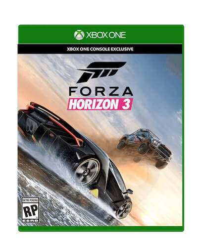 Forza Horizon 3 (XBOX ONE) - rabljeno
