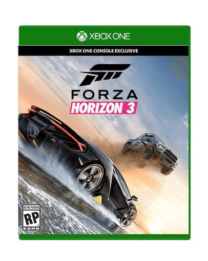 Forza Horizon 3 (XBOX ONE)