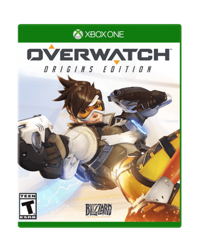 Overwatch Origins Edition (XBOX ONE) - rabljeno