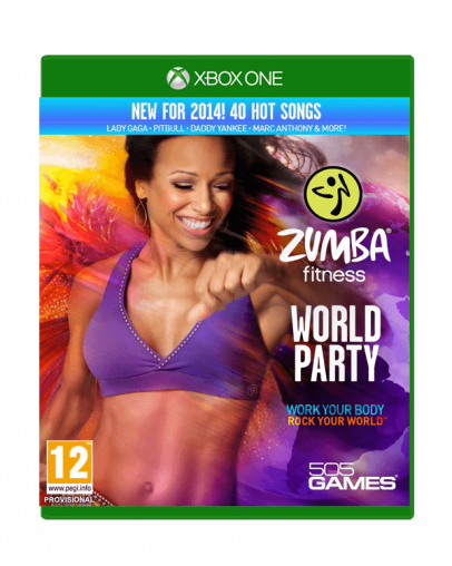 Zumba Fitness World Party (XBOX ONE)