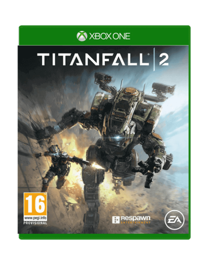 Titanfall 2 (XBOX ONE) - rabljeno