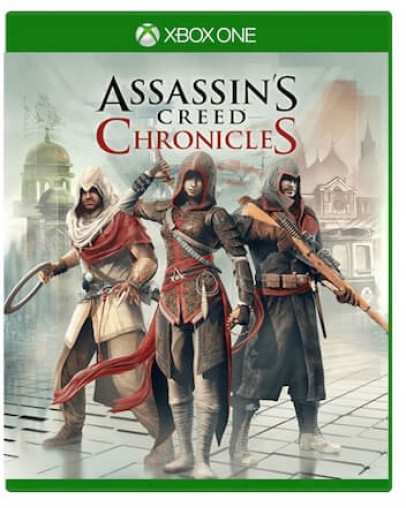Assassins Creed Chronicles (XBOX ONE)