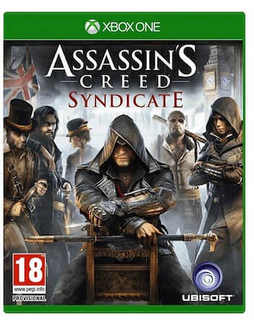 Assassins Creed Syndicate (XBOX ONE) - rabljeno
