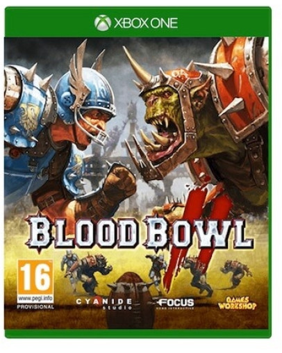 Blood Bowl 2 (XBOX ONE)