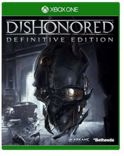 Dishonored Definitive Edition (XBOX ONE)