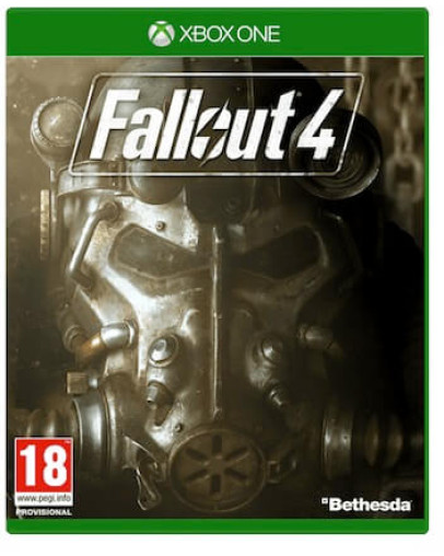 Fallout 4 (XBOX ONE) - rabljeno