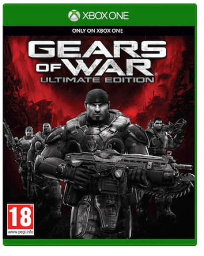 Gears Of War Ultimate Edition (XBOX ONE) - rabljeno