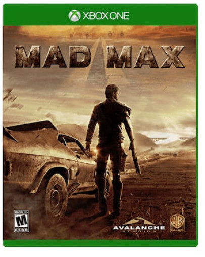Mad Max (XBOX ONE) - rabljeno