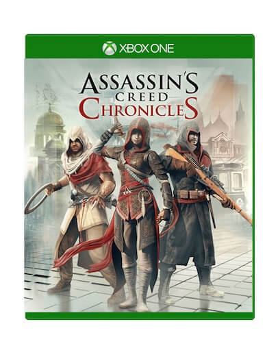 Assassins Creed Chronicles (XBOX ONE)