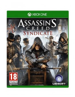 Assassins Creed Syndicate (XBOX ONE) - rabljeno