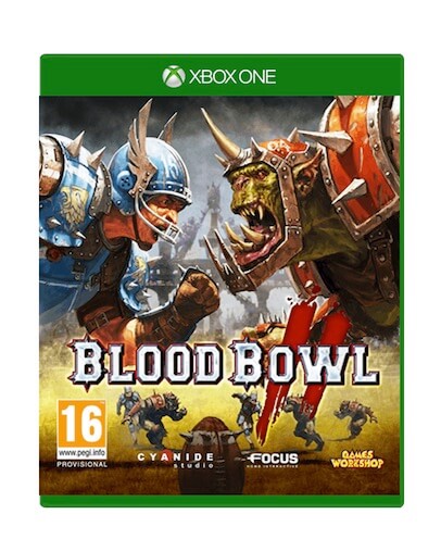 Blood Bowl 2 (XBOX ONE)
