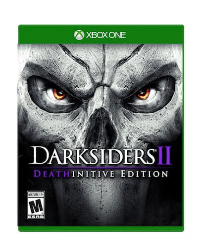 Darksiders 2 Deathinitive Edition (XBOX ONE)