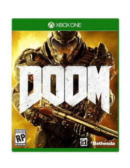 Doom 2016 (XBOX ONE) - rabljeno