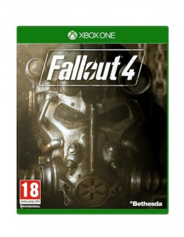 Fallout 4 (XBOX ONE) - Rabljeno