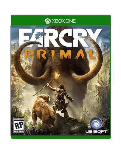 Far Cry Primal (XBOX ONE) - rabljeno