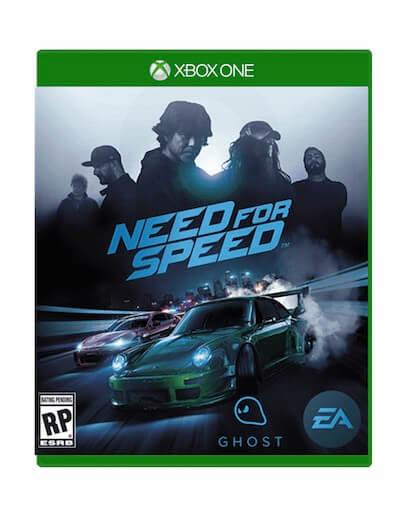 Need for Speed (XBOX ONE) - rabljeno