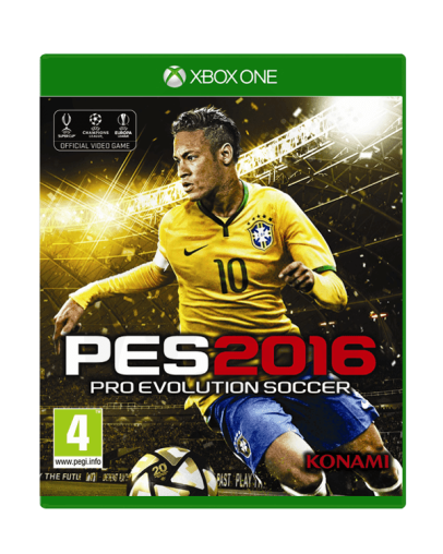 Pro Evolution Soccer 2016 (XBOX ONE)