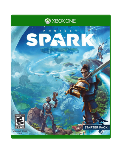 Project Spark (XBOX ONE) - rabljeno