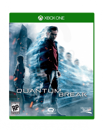 Quantum Break (XBOX ONE)