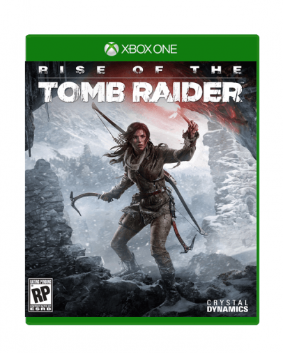 Rise of the Tomb Raider (XBOX ONE)