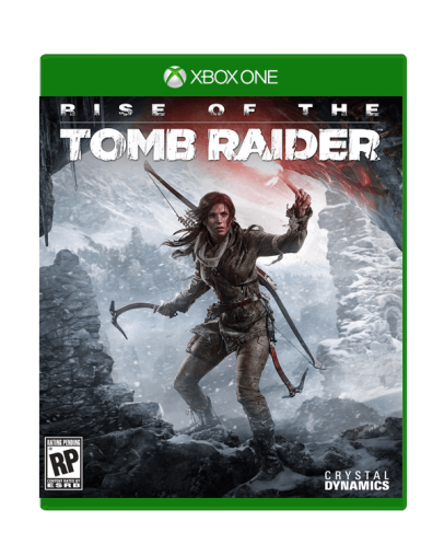 Rise of the Tomb Raider (XBOX ONE) - rabljeno