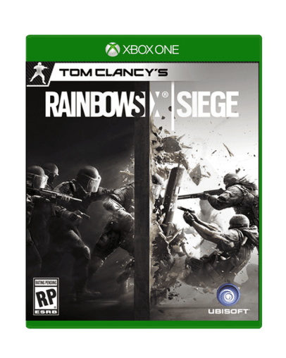 Tom Clancys Rainbow Six Siege (XBOX ONE) - rabljeno