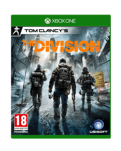 Tom Clancys The Division (XBOX ONE) - rabljeno